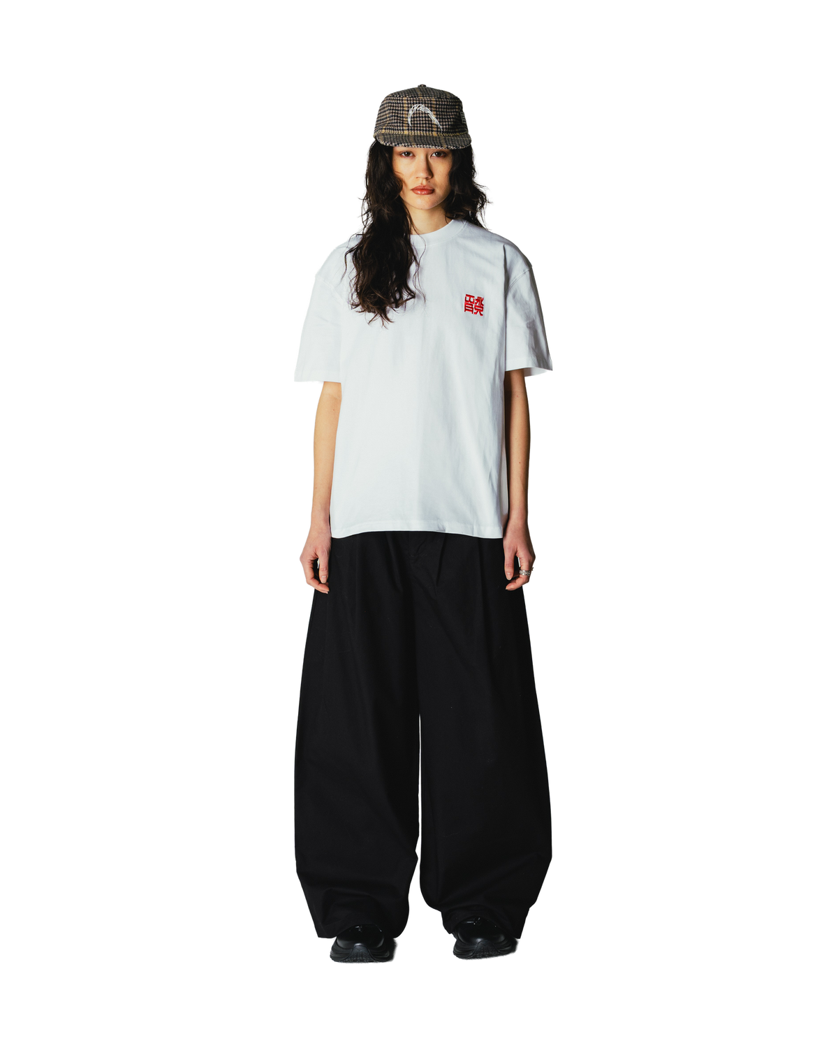 Woodbird Female WBMari Pants Pants Black