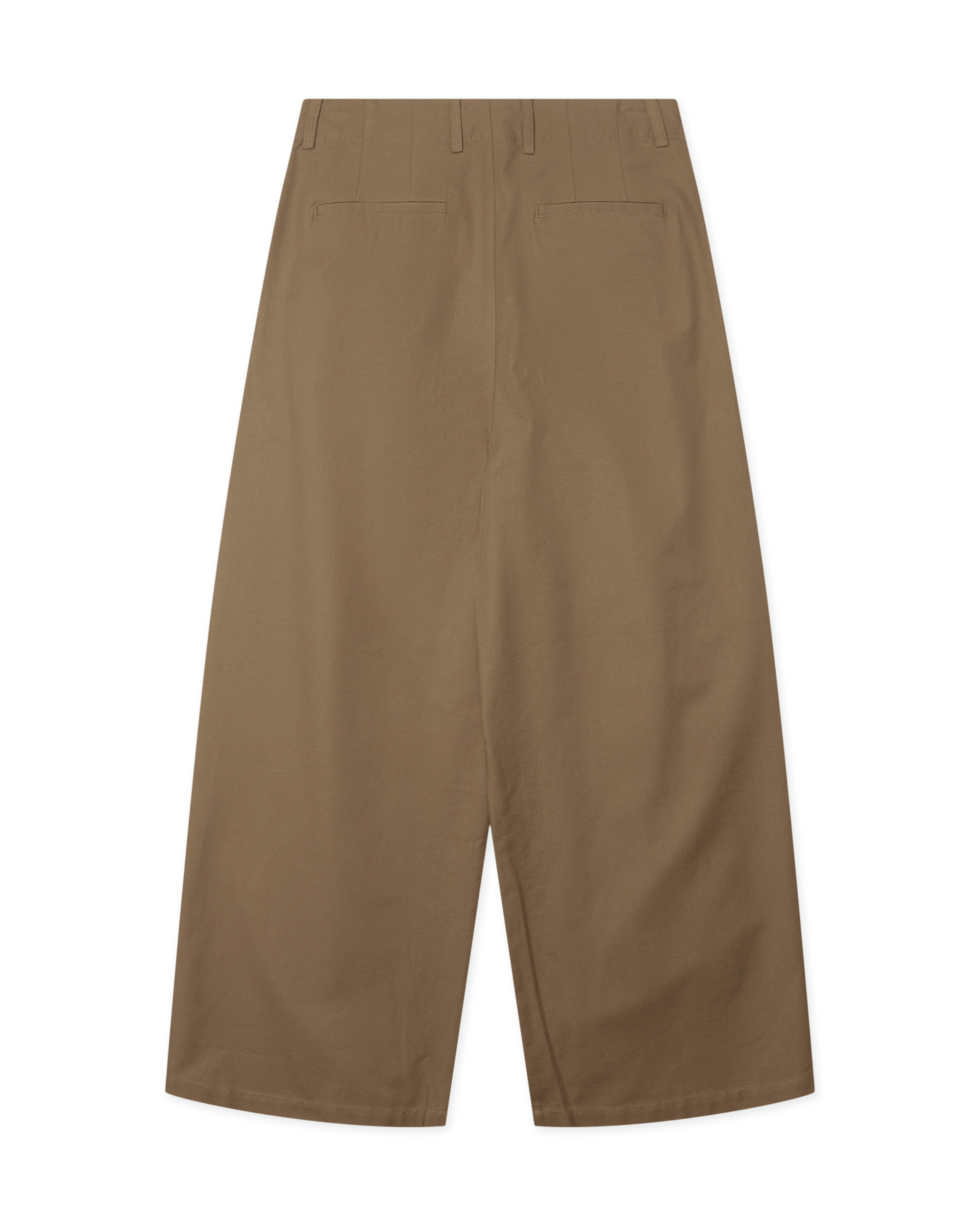 Woodbird Female WBMari Pants Pants Brown
