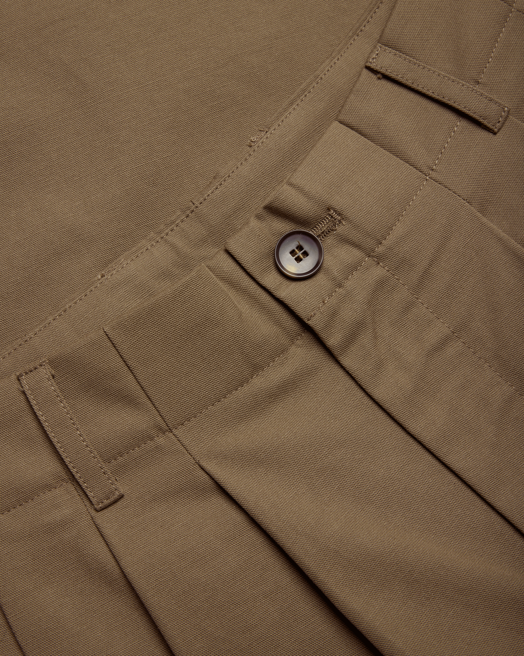 Woodbird Female WBMari Pants Pants Brown