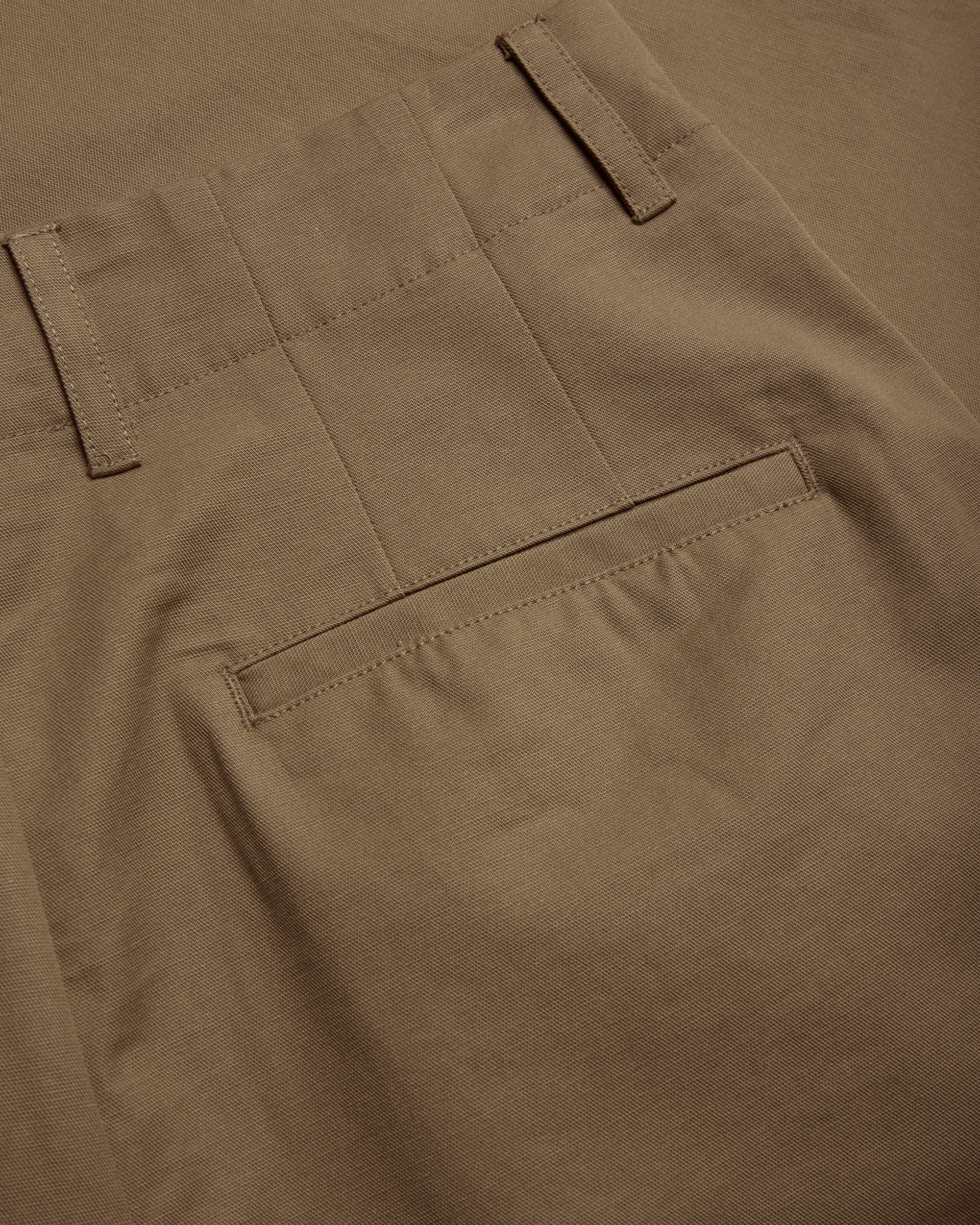 Woodbird Female WBMari Pants Pants Brown