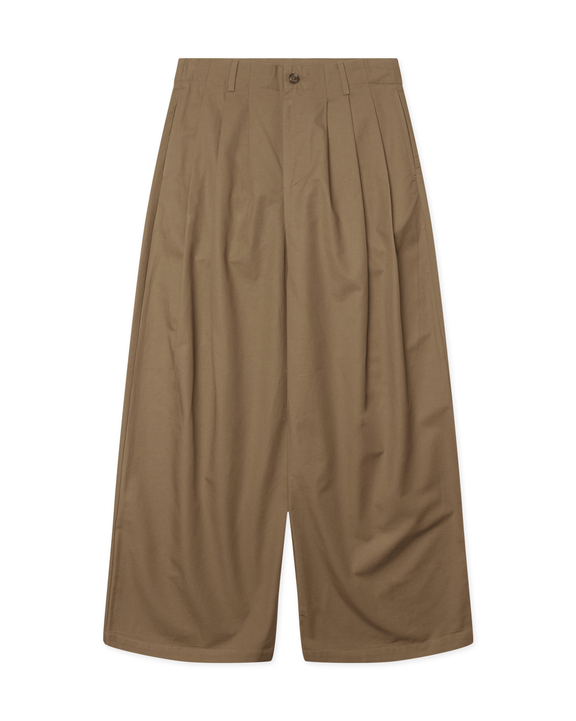 Woodbird Female WBMari Pants Pants Brown