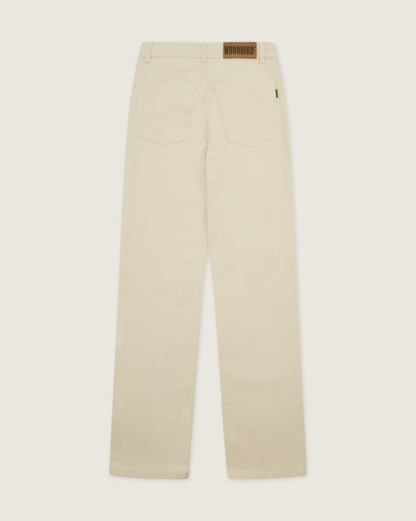 Woodbird Female WBMaria Off White Jeans Jeans Off White