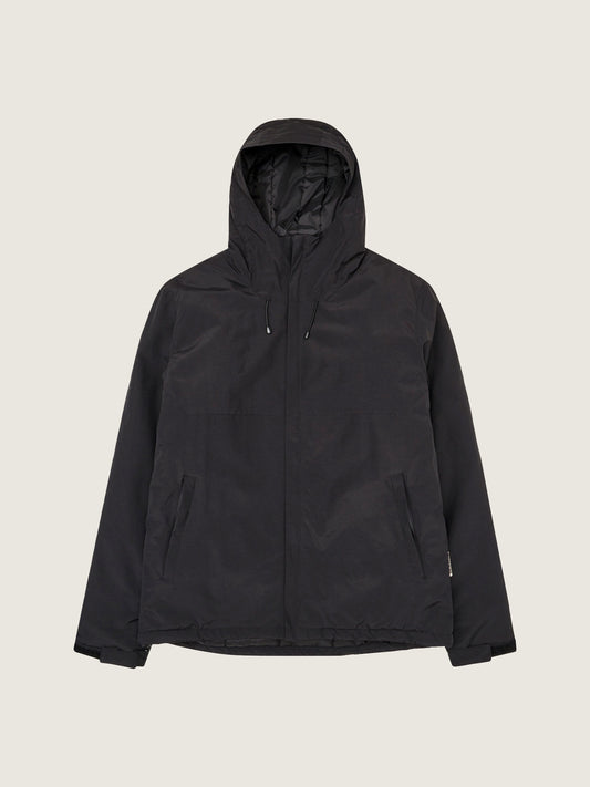 Woodbird WBMats Frenzy Jacket Outerwear Black