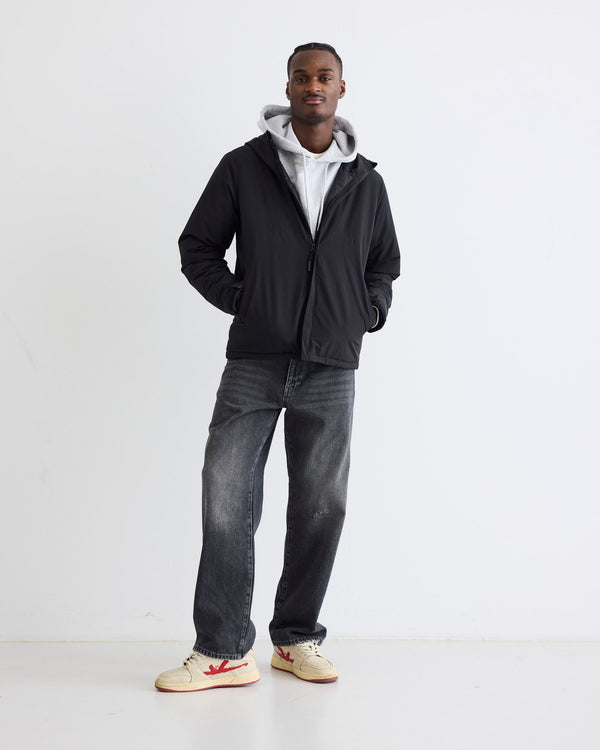 Woodbird WBMats Frenzy Jacket Outerwear Black