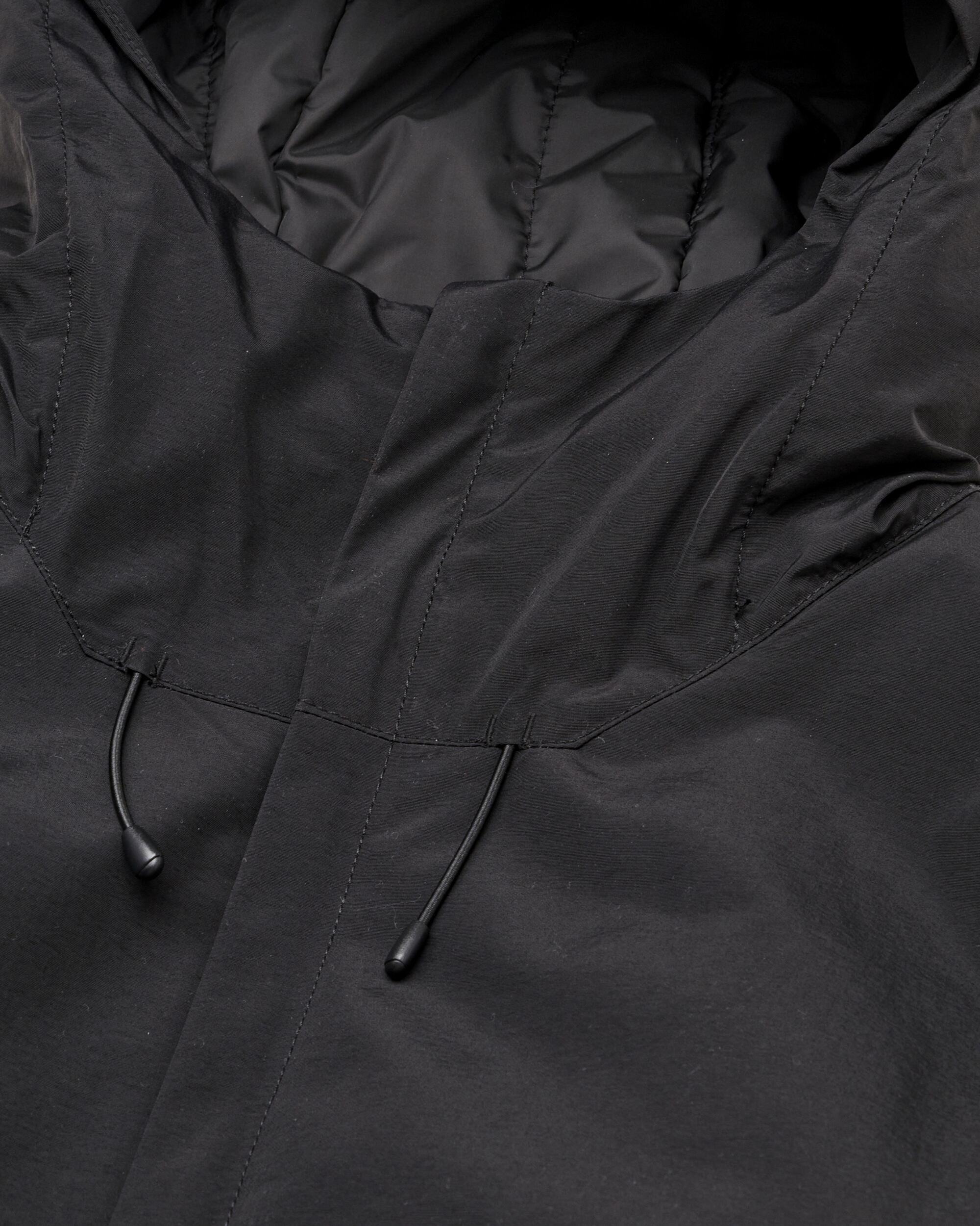 Woodbird WBMats Frenzy Jacket Outerwear Black