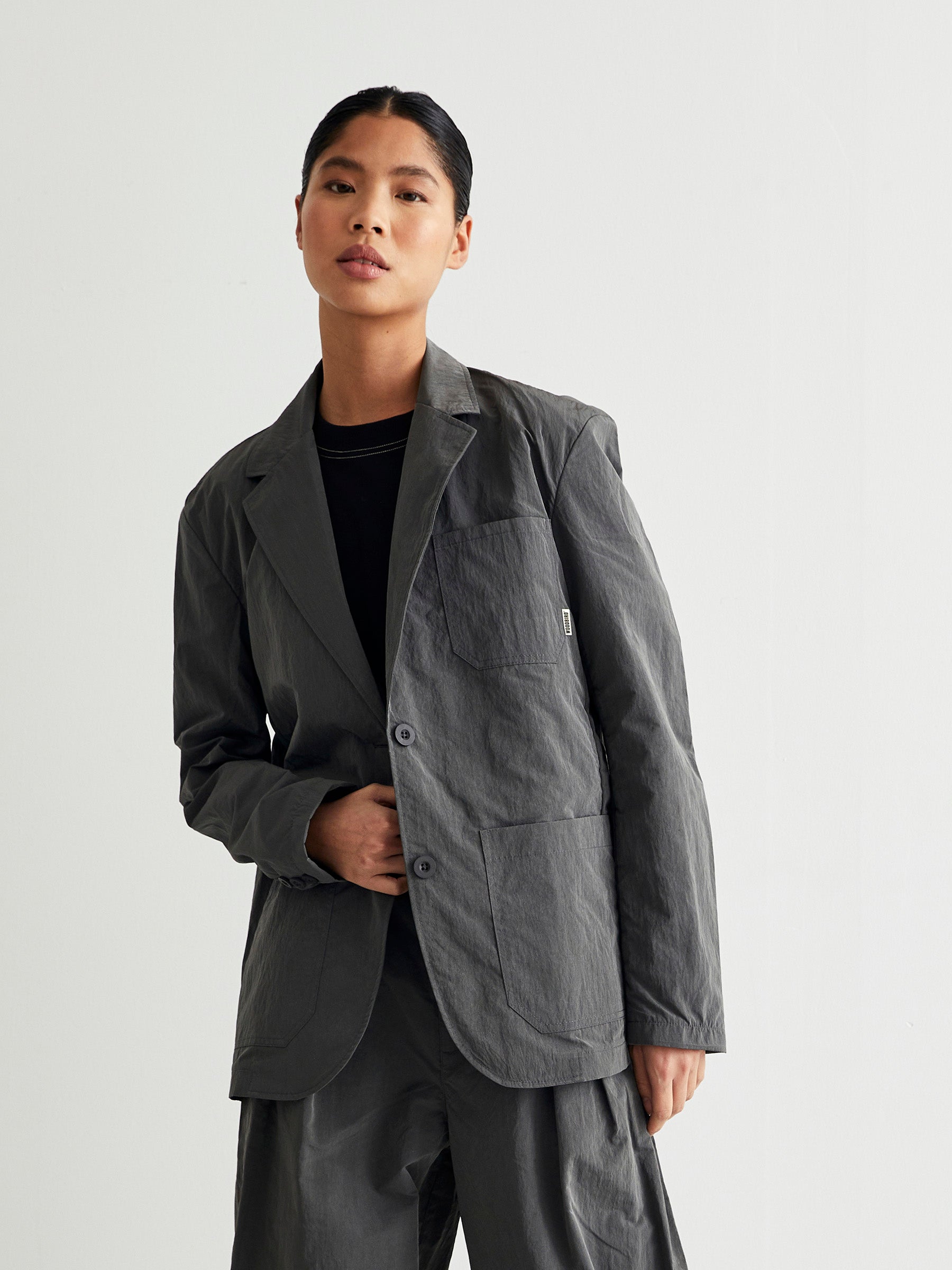 Dark hotsell grey jackets