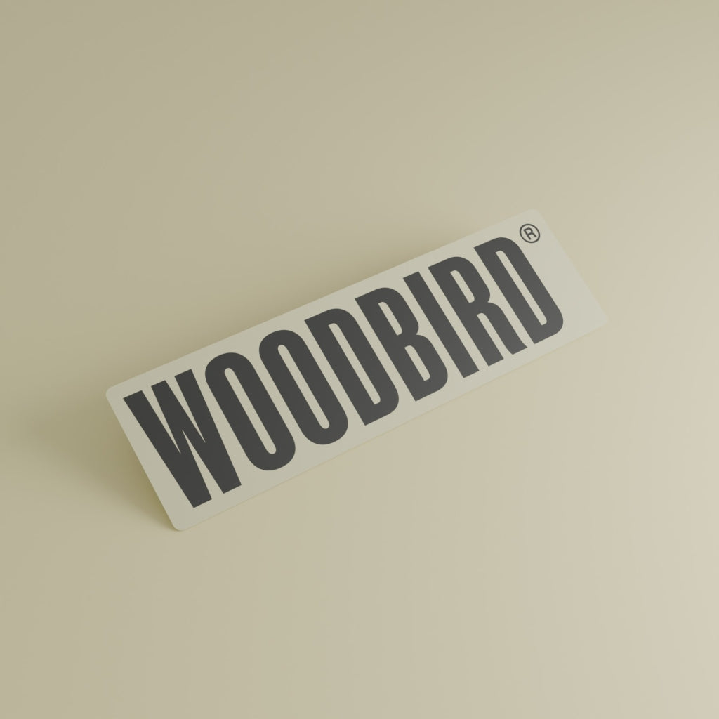 Woodbird WBMulti Sticker Bag MARKETING Multi Color