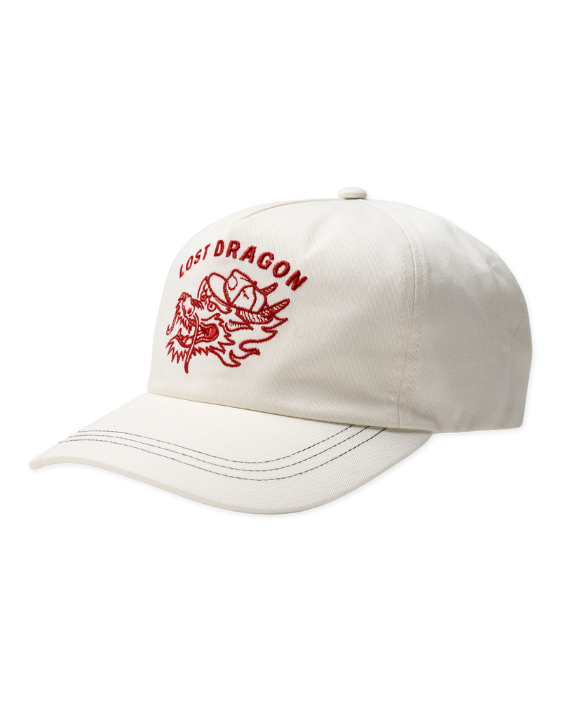 Woodbird WBNikben Dragon Cap Accessories White-Red