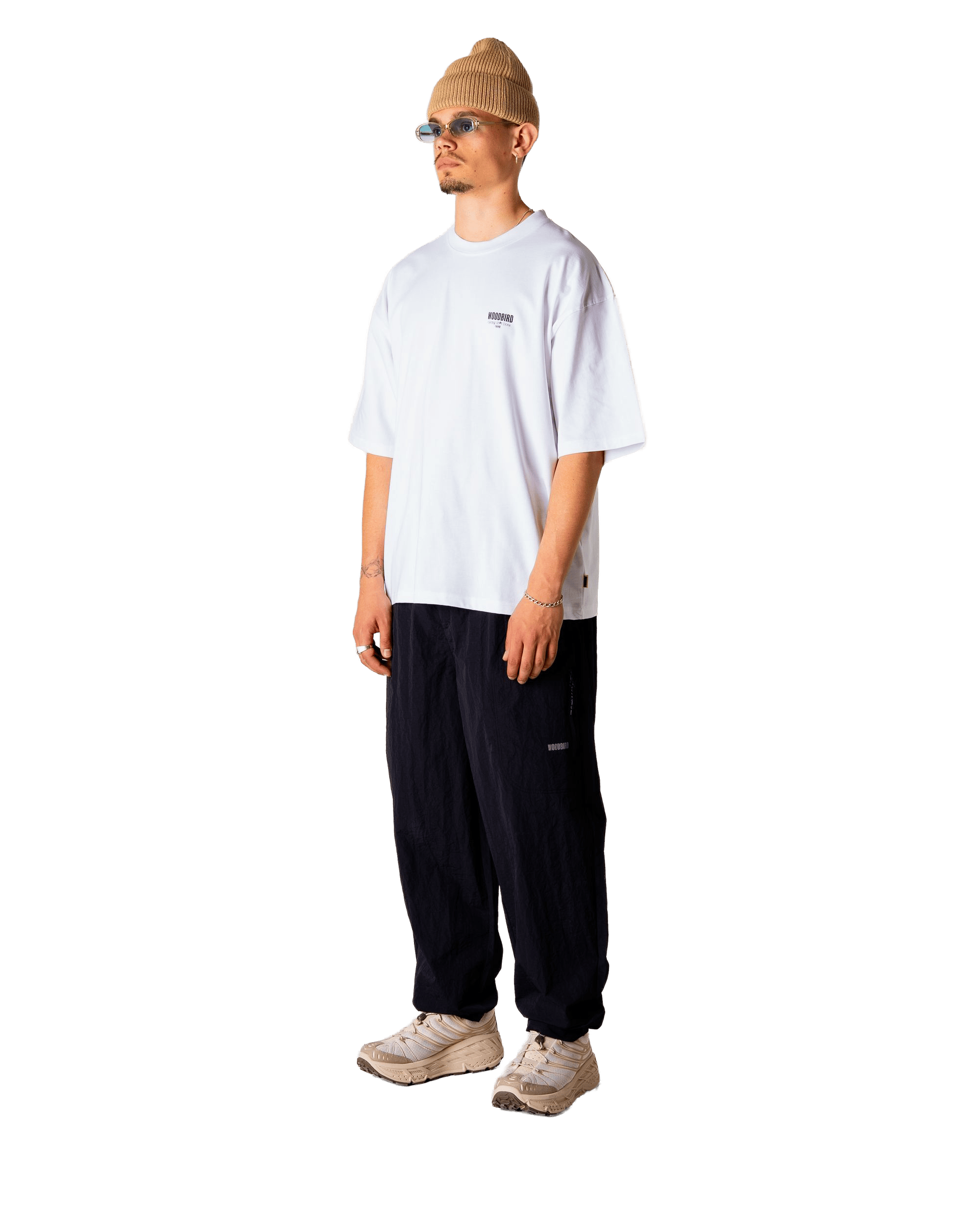 Woodbird WBNoul Tech Pant Pants Black