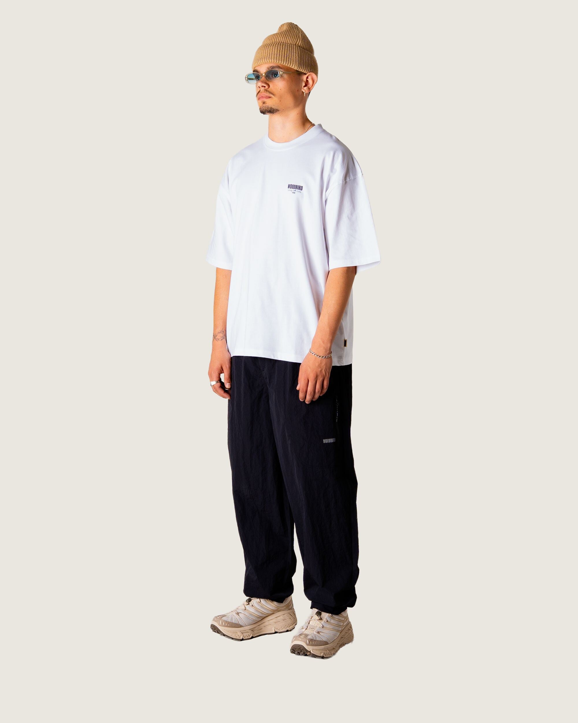 Woodbird WBNoul Tech Pant Pants Black