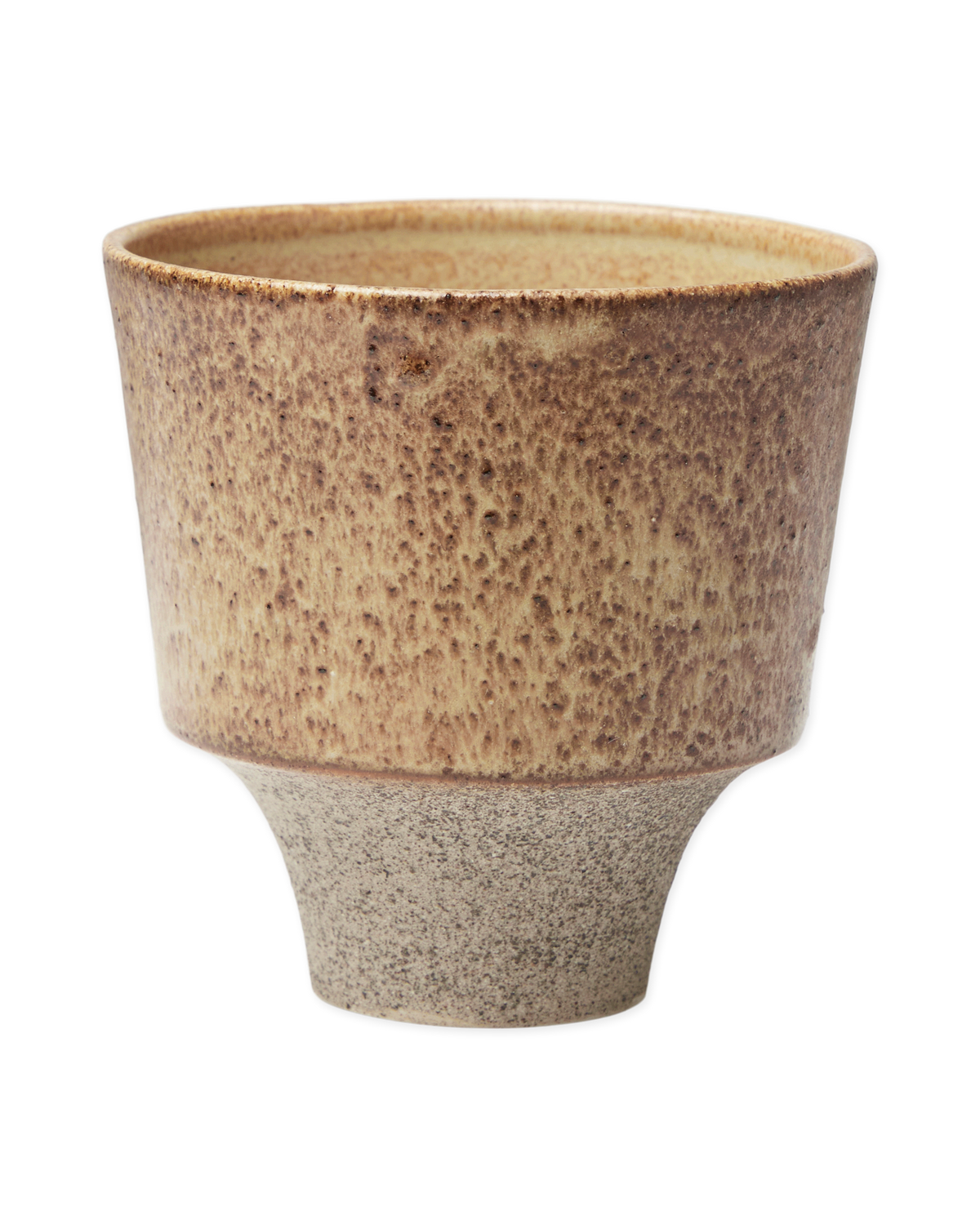 Woodbird WBOdd Ceramic Cup MARKETING Brown