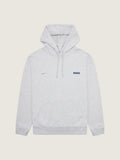 WBPacs 8410 Hoodie - Snow Melange