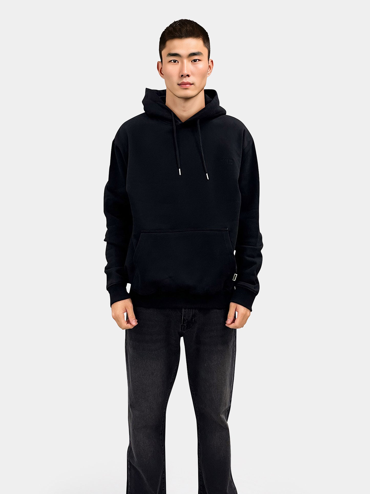 Woodbird WBPacs Base Hoodie Sweats Black