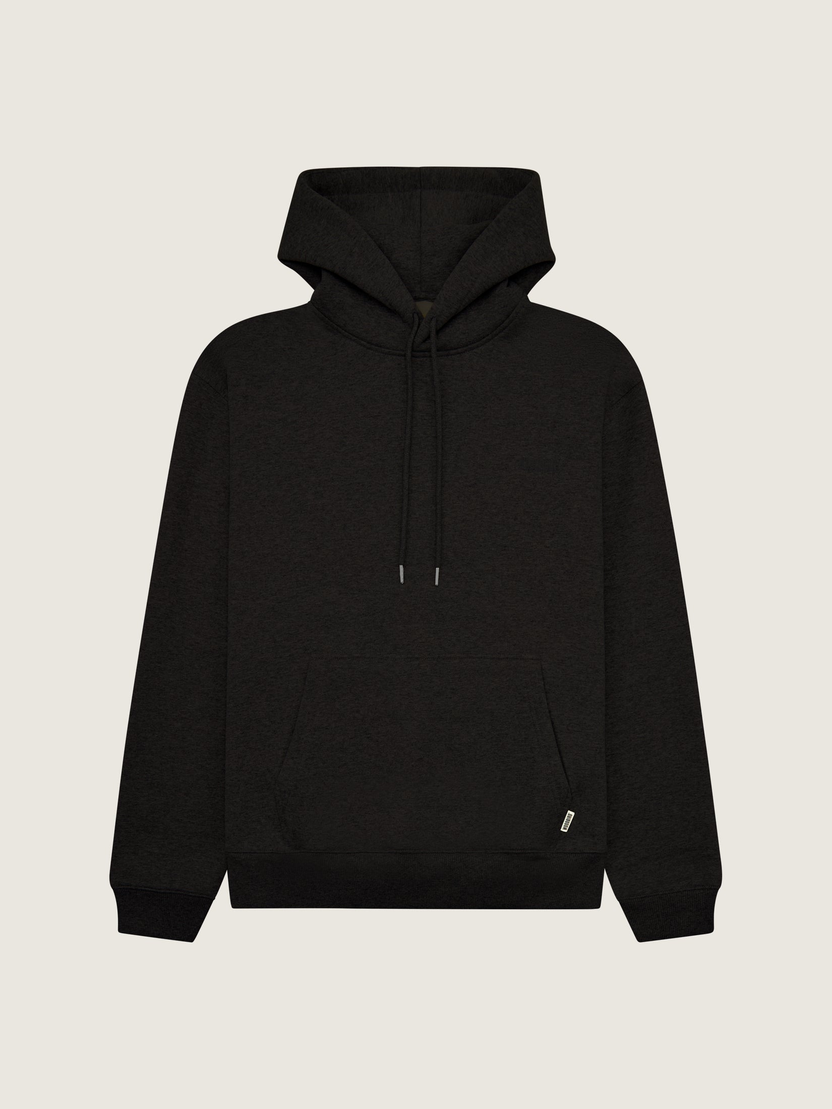 Woodbird WBPacs Base Hoodie Sweats Black