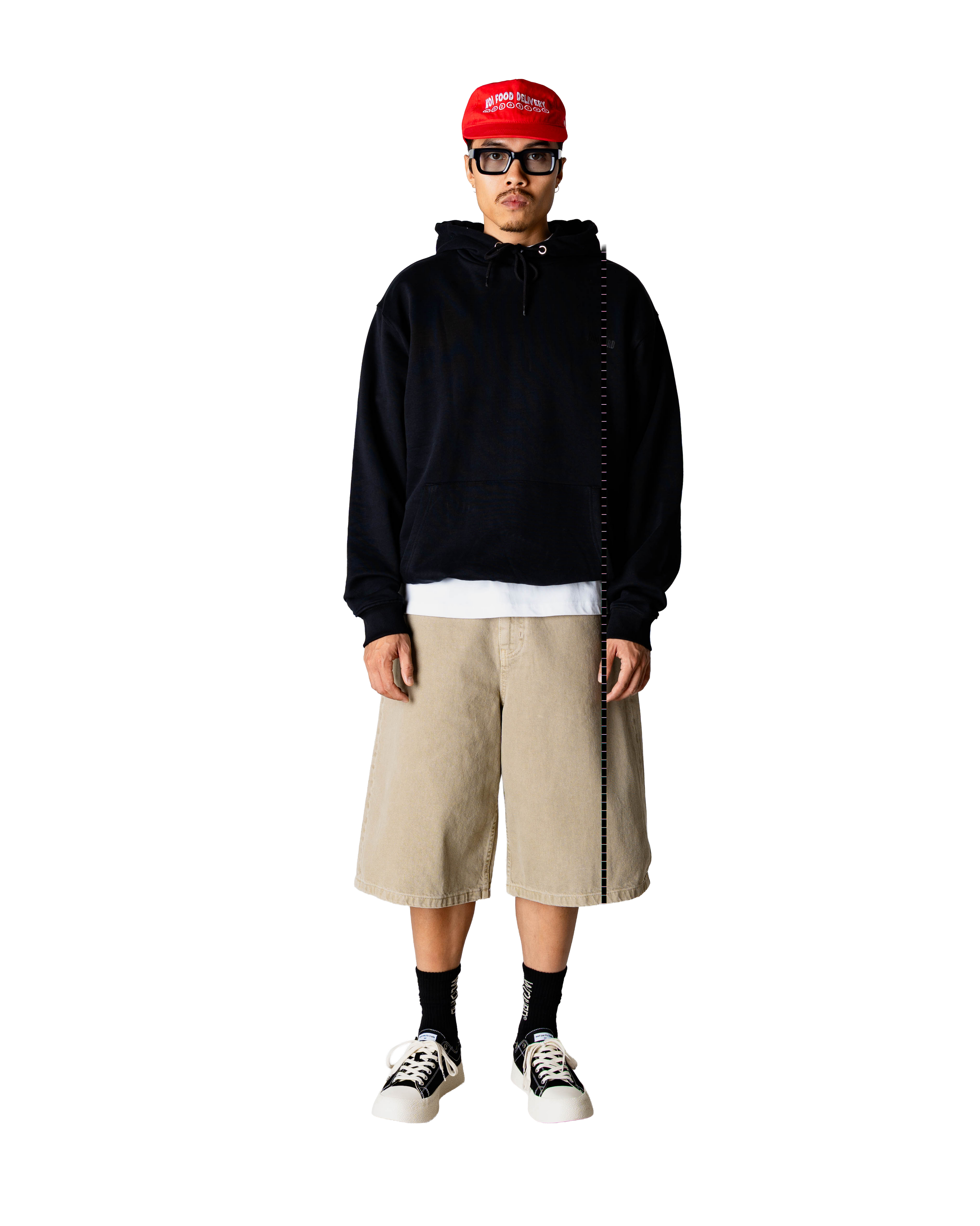 Woodbird WBPacs Base Hoodie Sweats Black