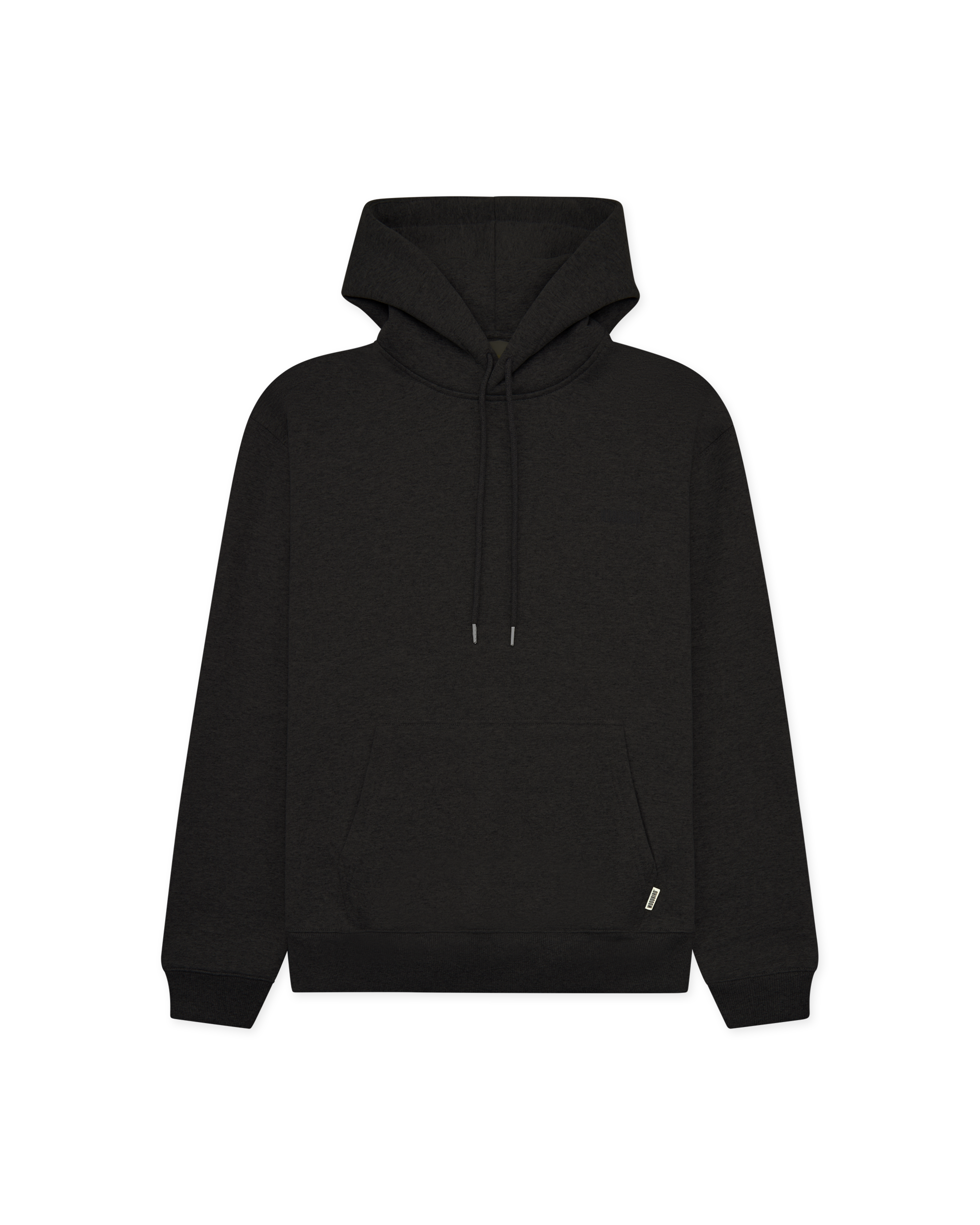 Woodbird WBPacs Base Hoodie Sweats Black