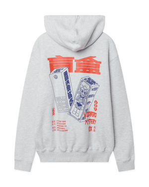 Woodbird WBPacs Mystery Hoodie Sweats Snow Melange