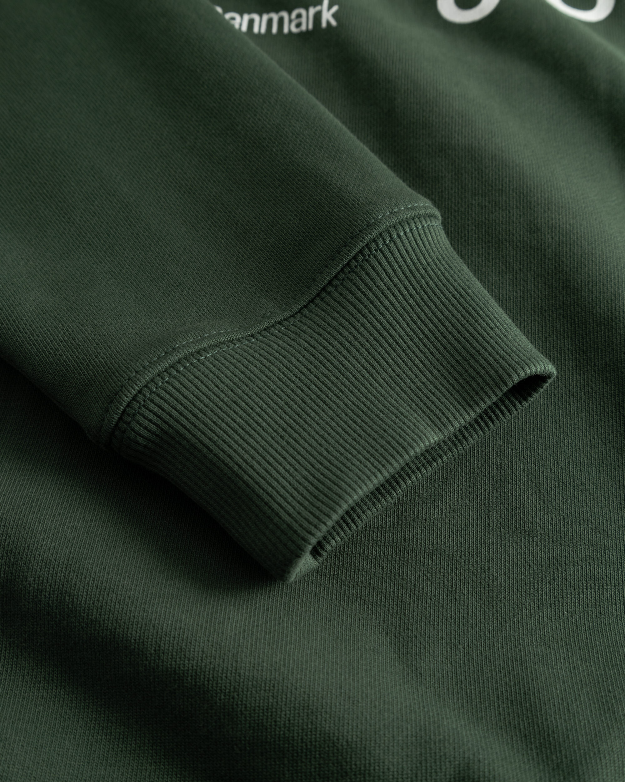 Woodbird WBPaw Supply Hoodie Sweats Pine Green