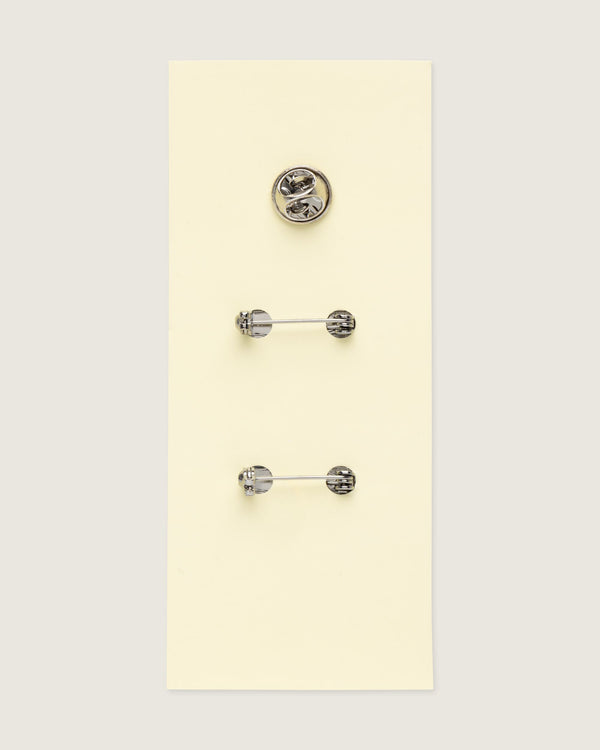 Woodbird WBPin Win Badges Accessories Metal
