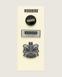 WBPin Win Badges - Metal