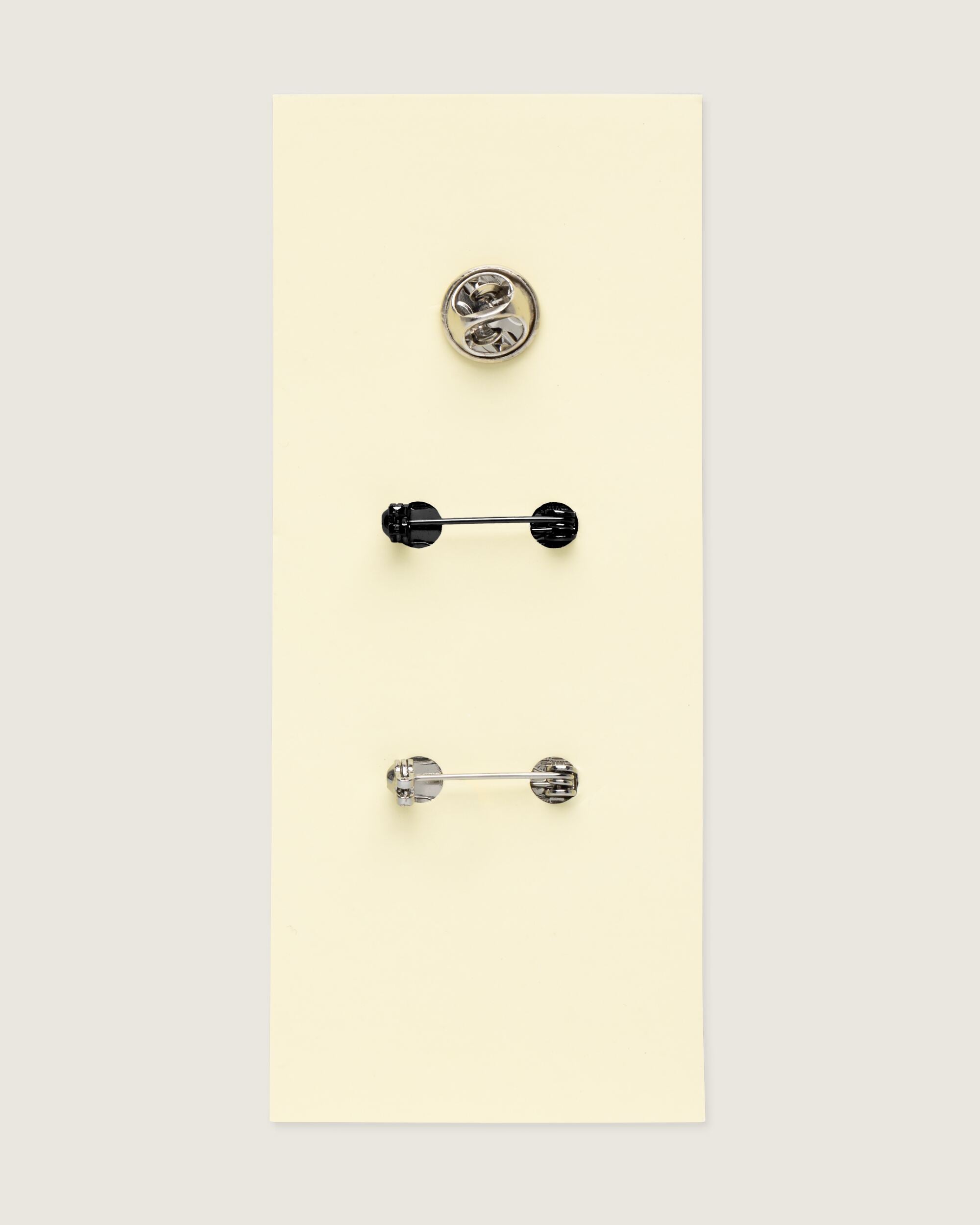 Woodbird WBPin Won Badges Accessories Metal