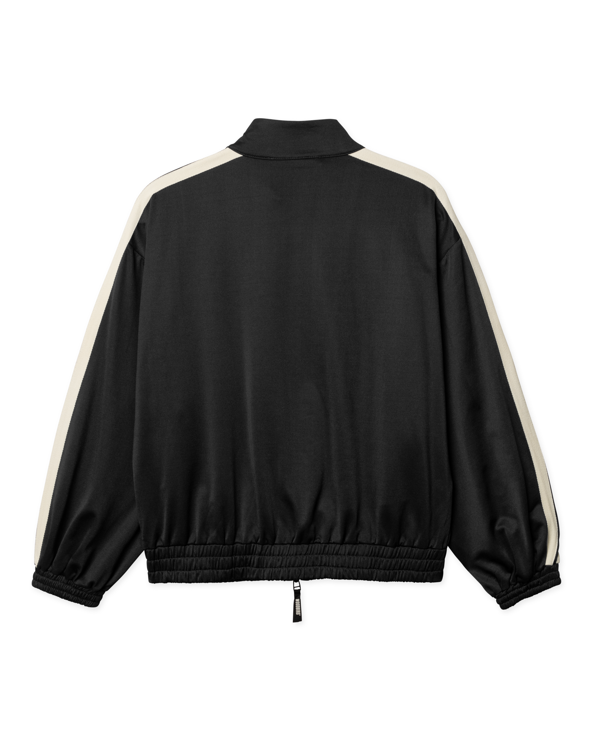 Woodbird Female WBPoke Track Jacket Jackets Black