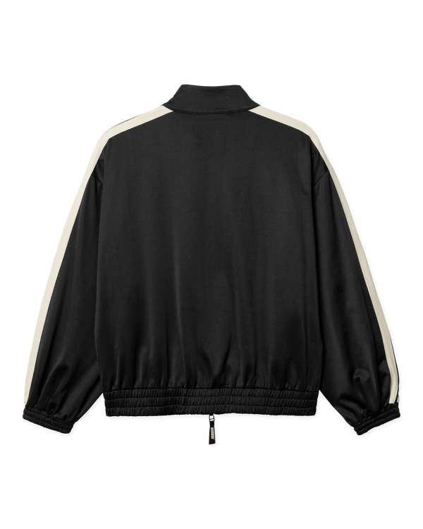 Woodbird Female WBPoke Track Jacket Jackets Black