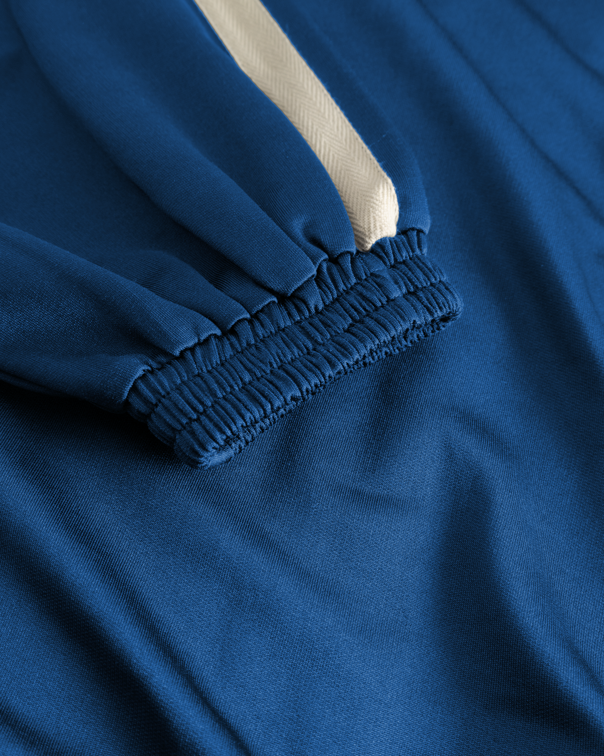 Woodbird Female WBPoke Track Jacket Jackets Cobalt Blue