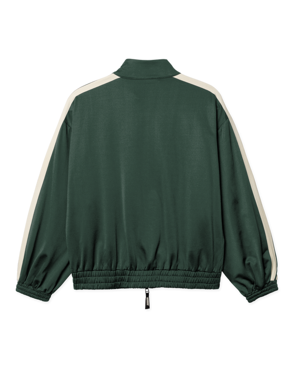 Woodbird Female WBPoke Track Jacket Jackets Pine Green