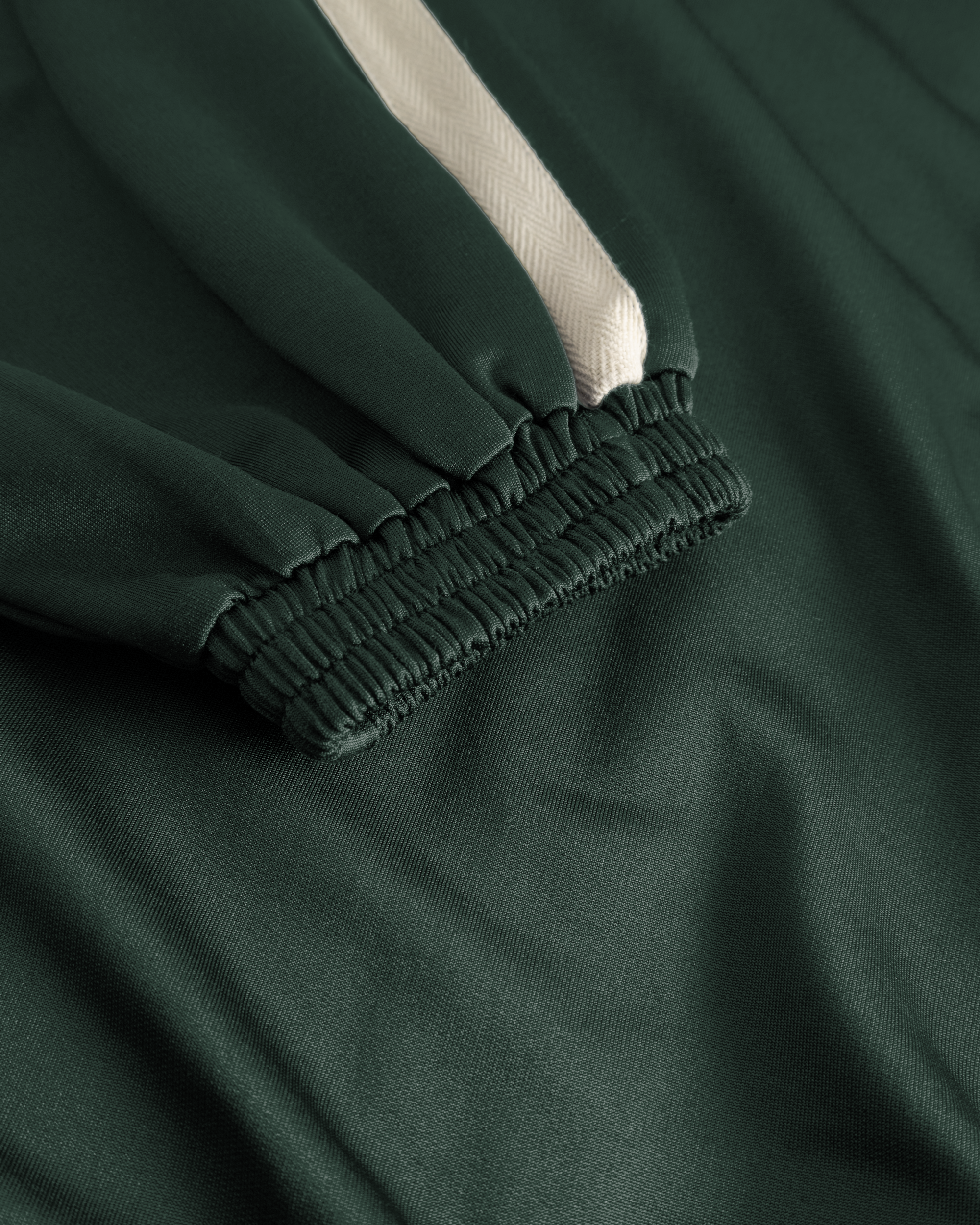 Woodbird Female WBPoke Track Jacket Jackets Pine Green