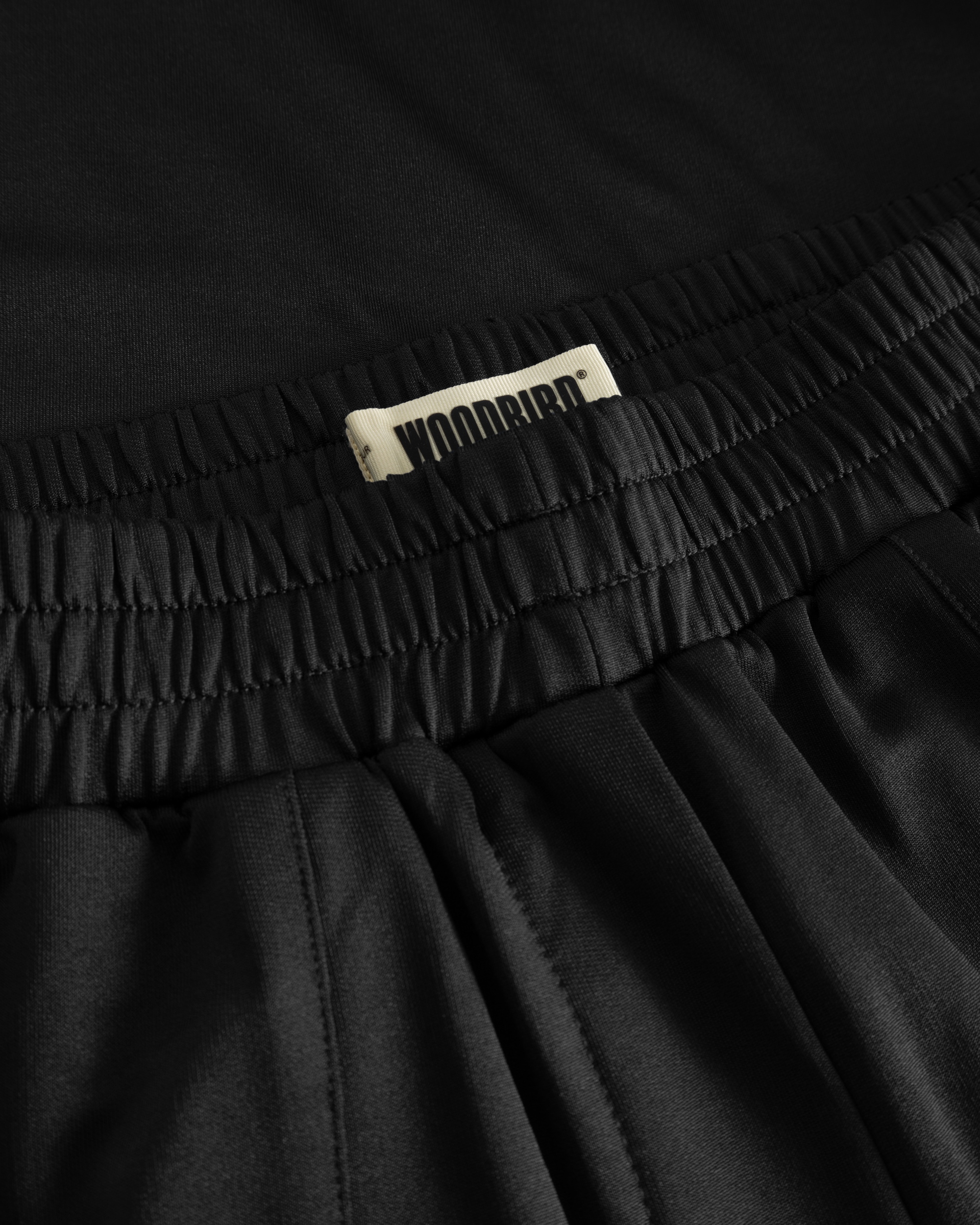 Woodbird Female WBPoke Track Pants Pants Black