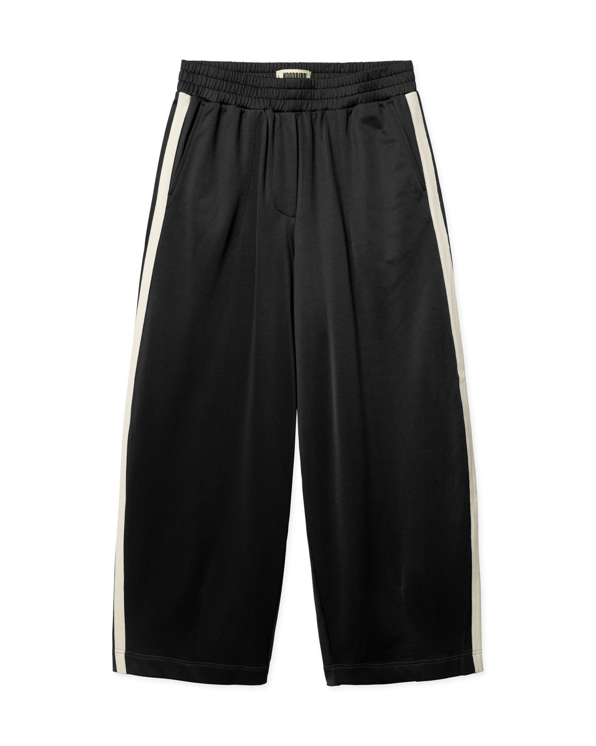 Woodbird Female WBPoke Track Pants Pants Black