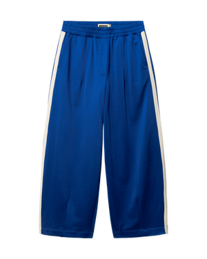 Woodbird Female WBPoke Track Pants Pants Cobalt Blue