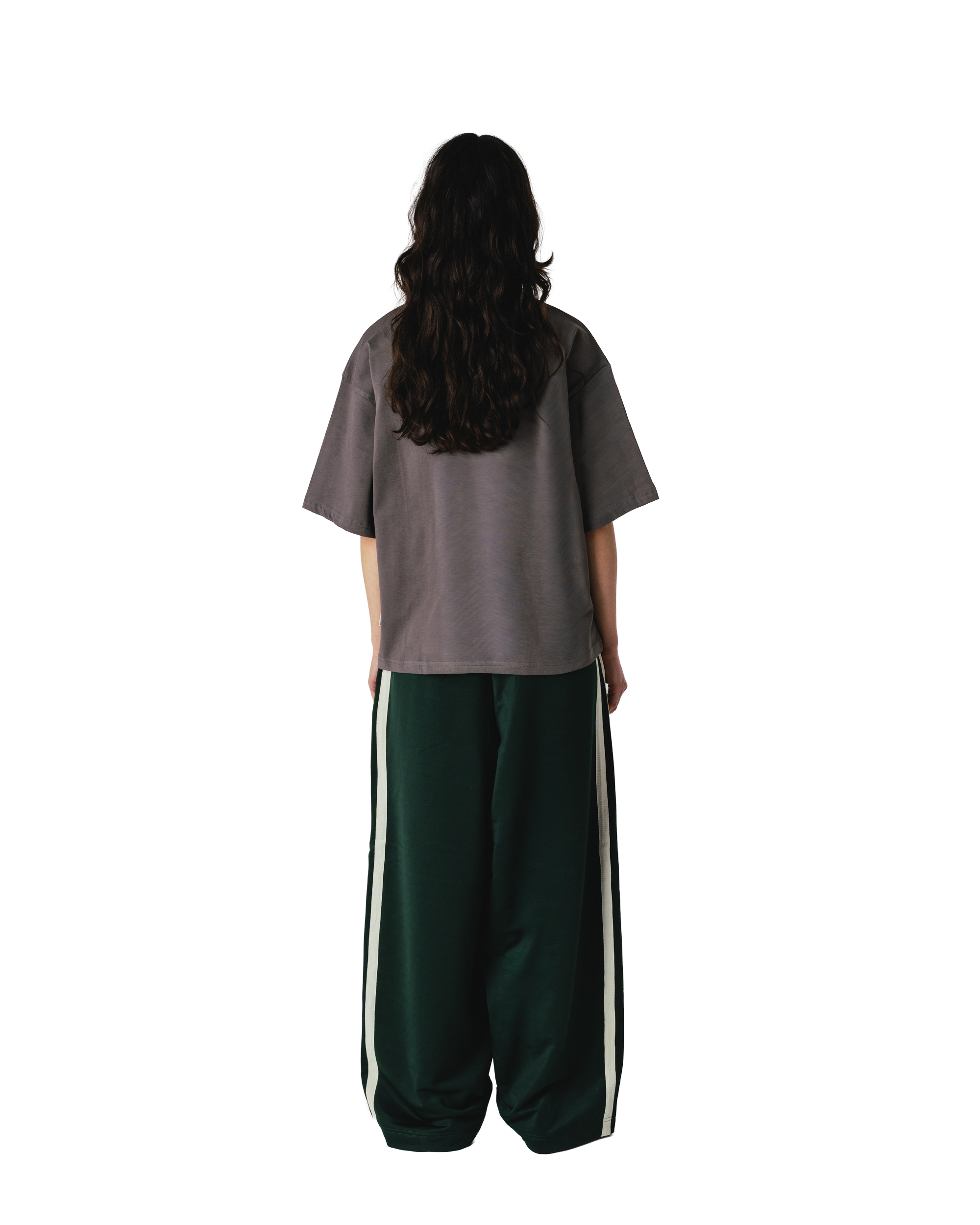 Woodbird Female WBPoke Track Pants Pants Pine Green
