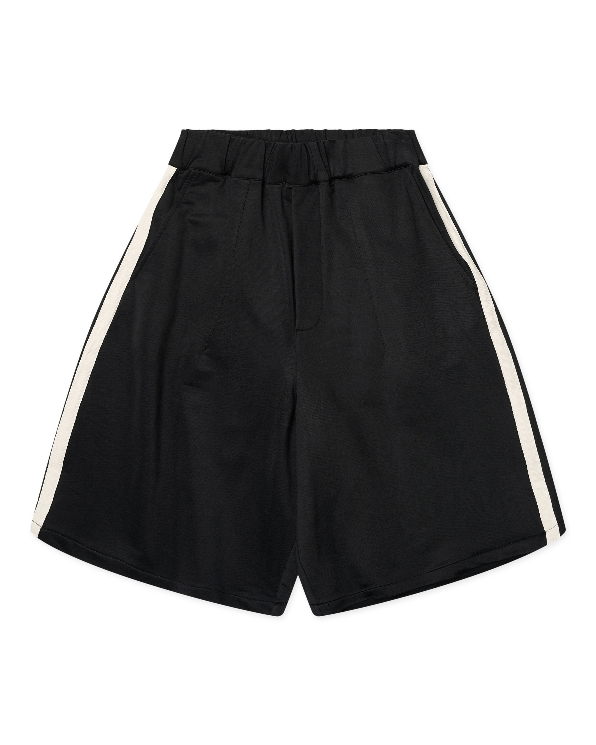 Woodbird Female WBPoke Track Shorts Shorts Black