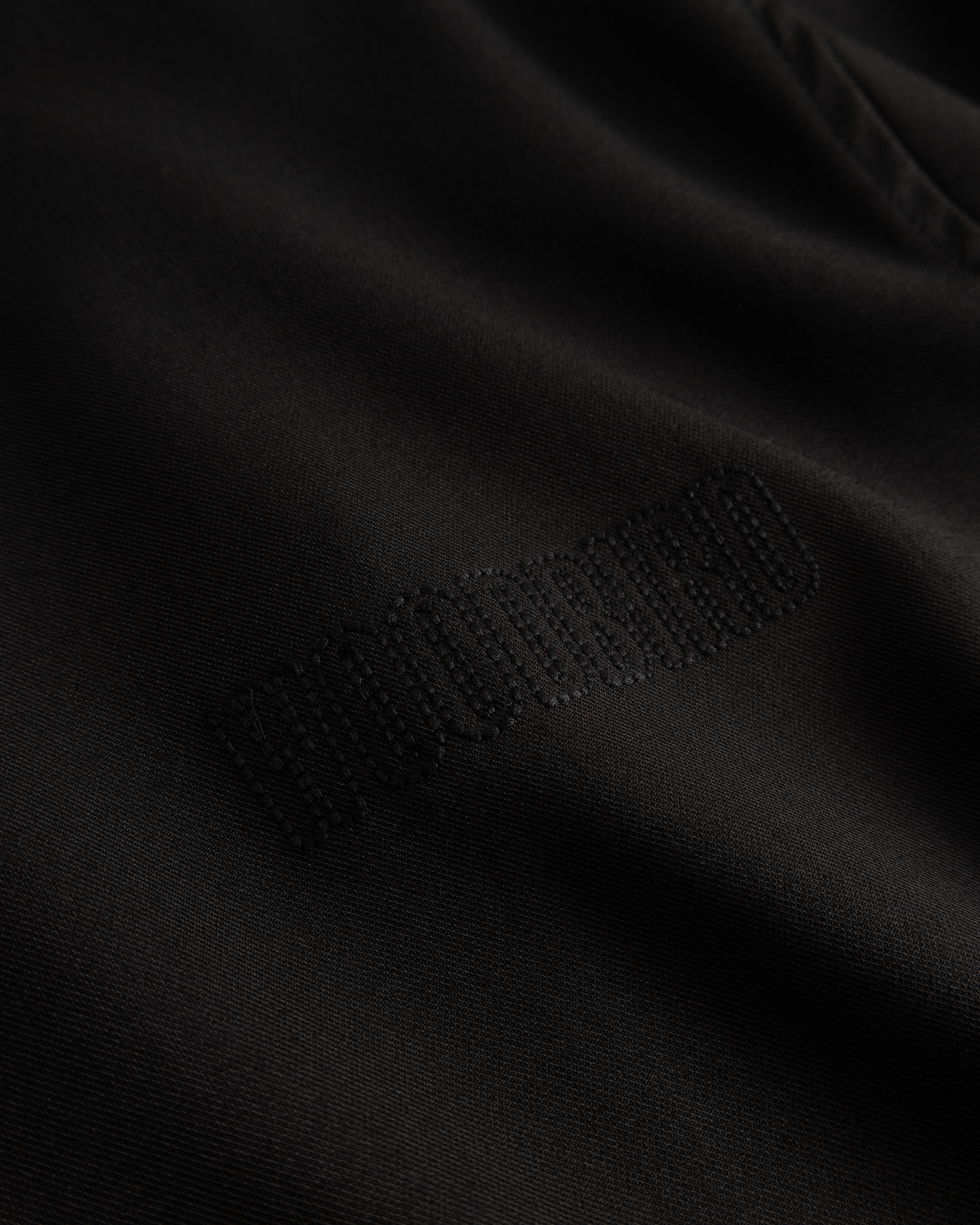 Woodbird WBPon Guan Work Jacket Jackets Black