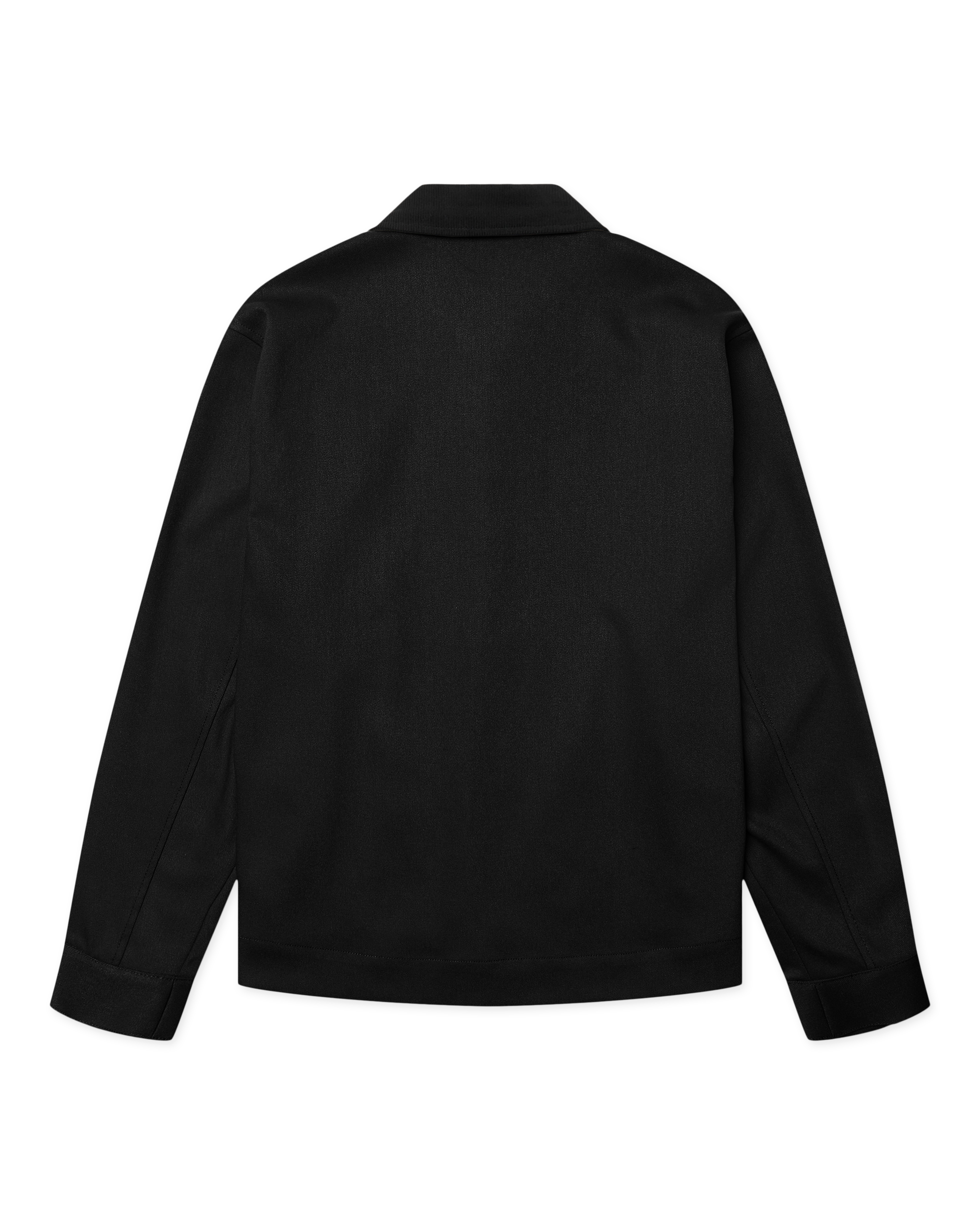 Woodbird WBPon Nickle Work Jacket Jackets Black