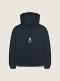 WBPope Globe Hoodie - Navy