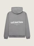 WBPope Home Hoodie - Antra Grey