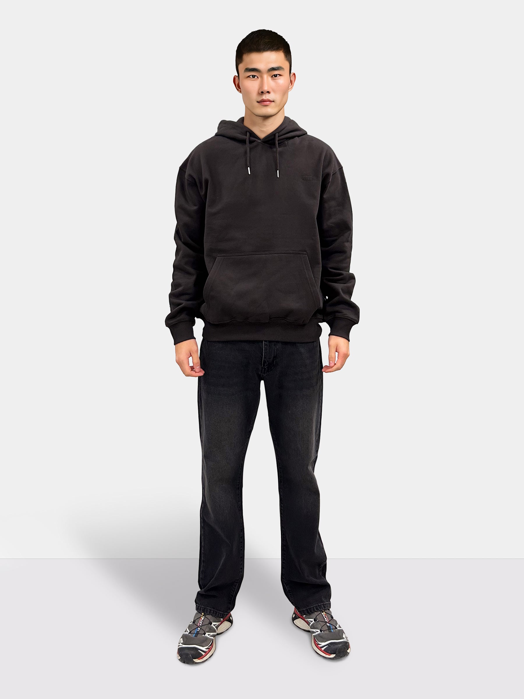 Woodbird WBPope Home Hoodie Sweats Brown