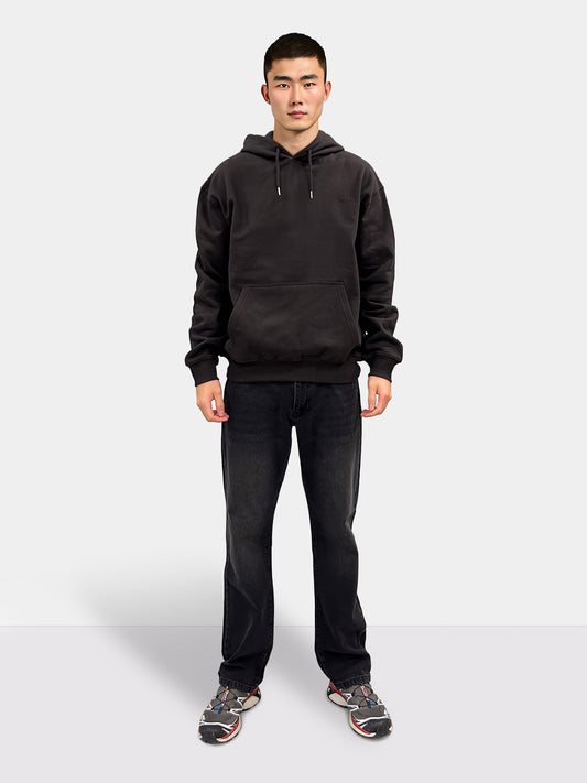 Woodbird WBPope Home Hoodie Sweats Brown