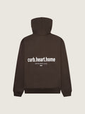 WBPope Home Hoodie - Brown