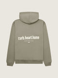 WBPope Home Hoodie - Dark Beige