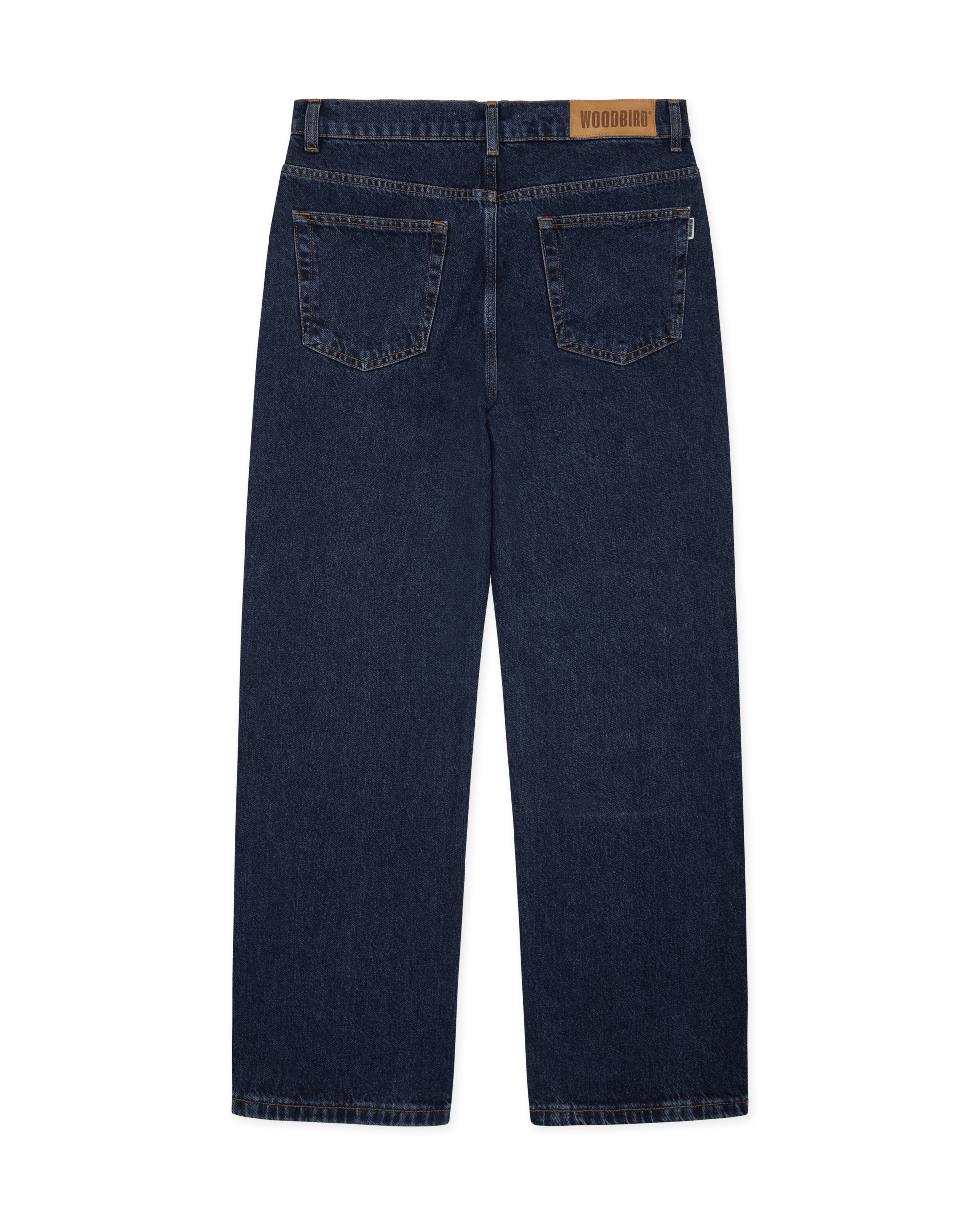 Woodbird WBRami 90s Rinsed Jeans Jeans 90s Blue