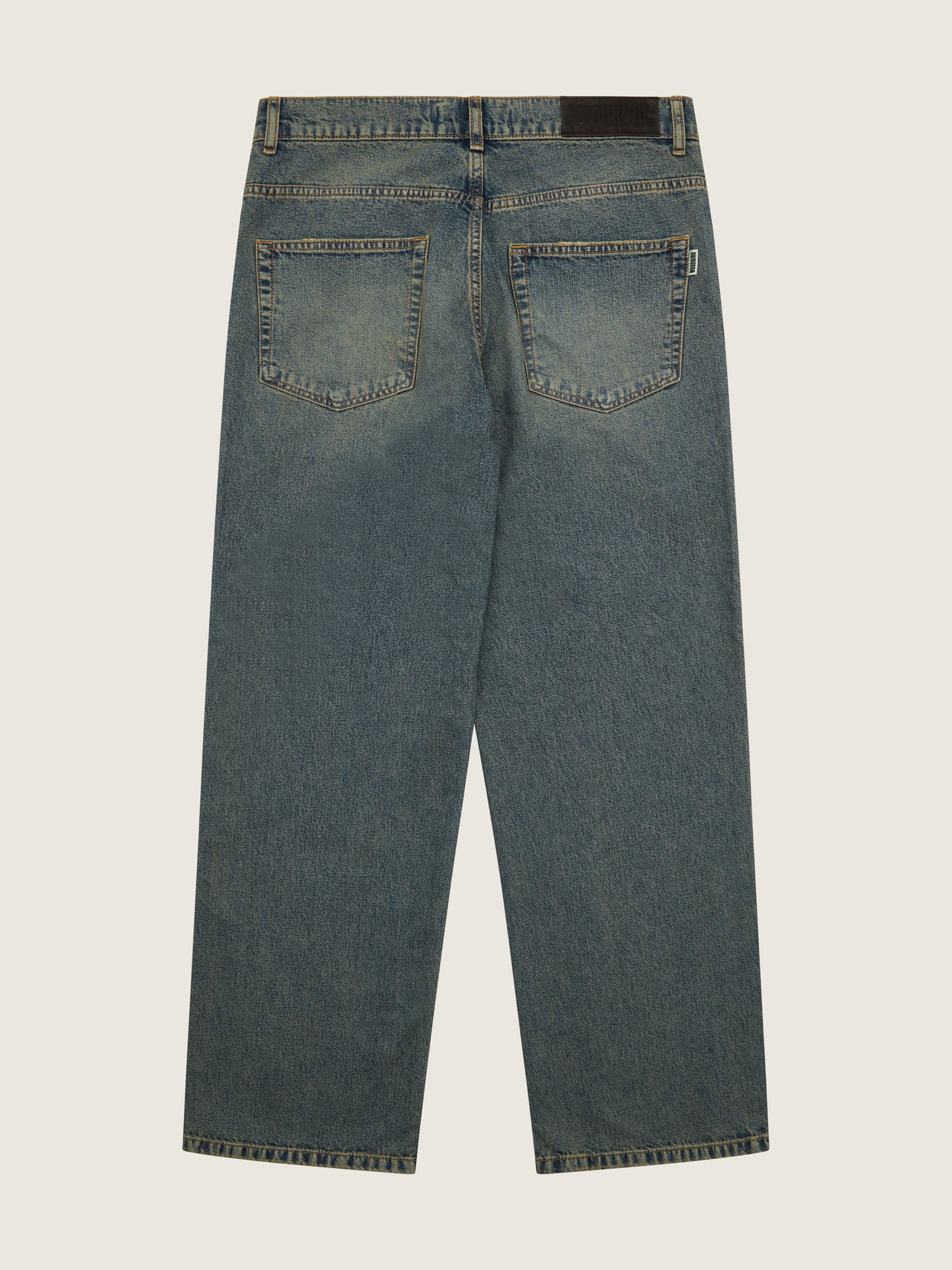 Woodbird WBRami Age Jeans Jeans Washed Blue