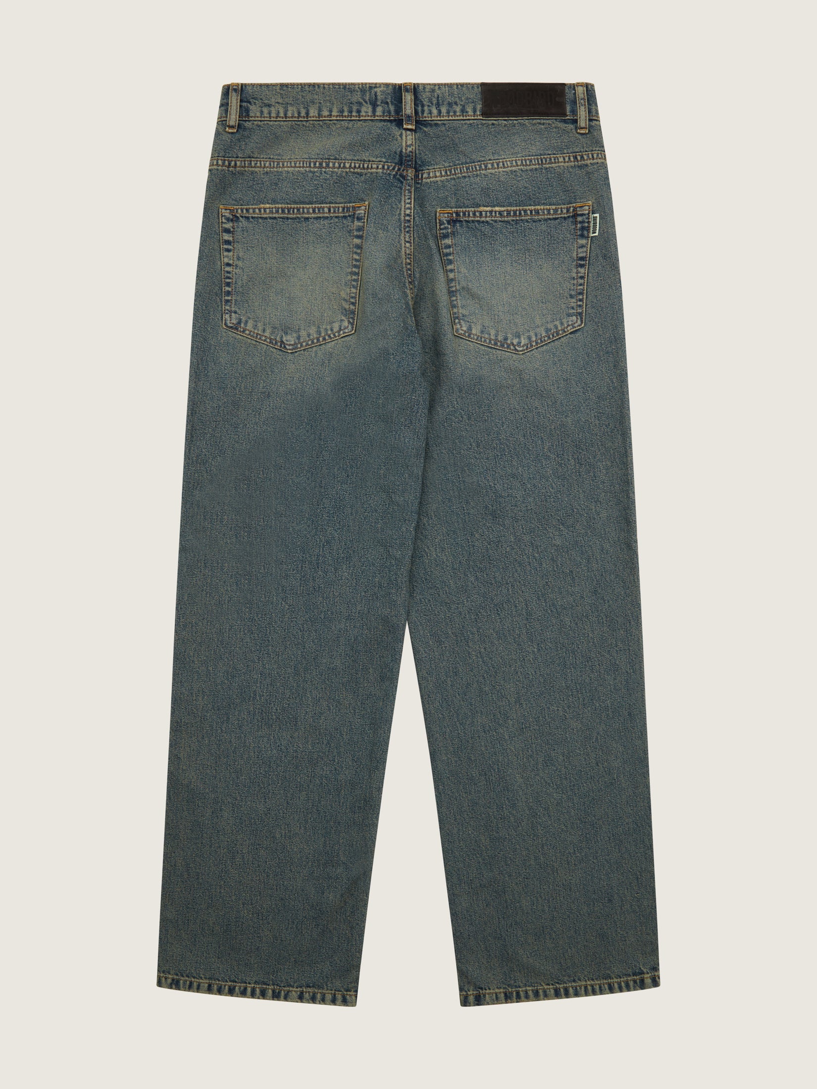 Woodbird WBRami Age Jeans Jeans Washed Blue