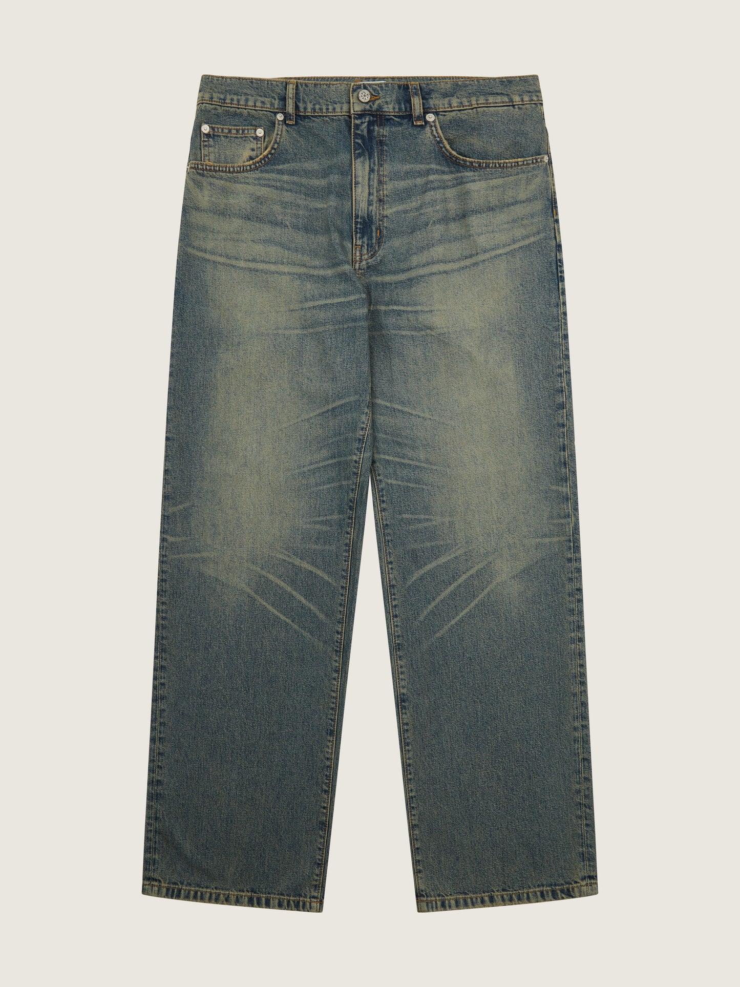 Woodbird WBRami Age Jeans Jeans Washed Blue