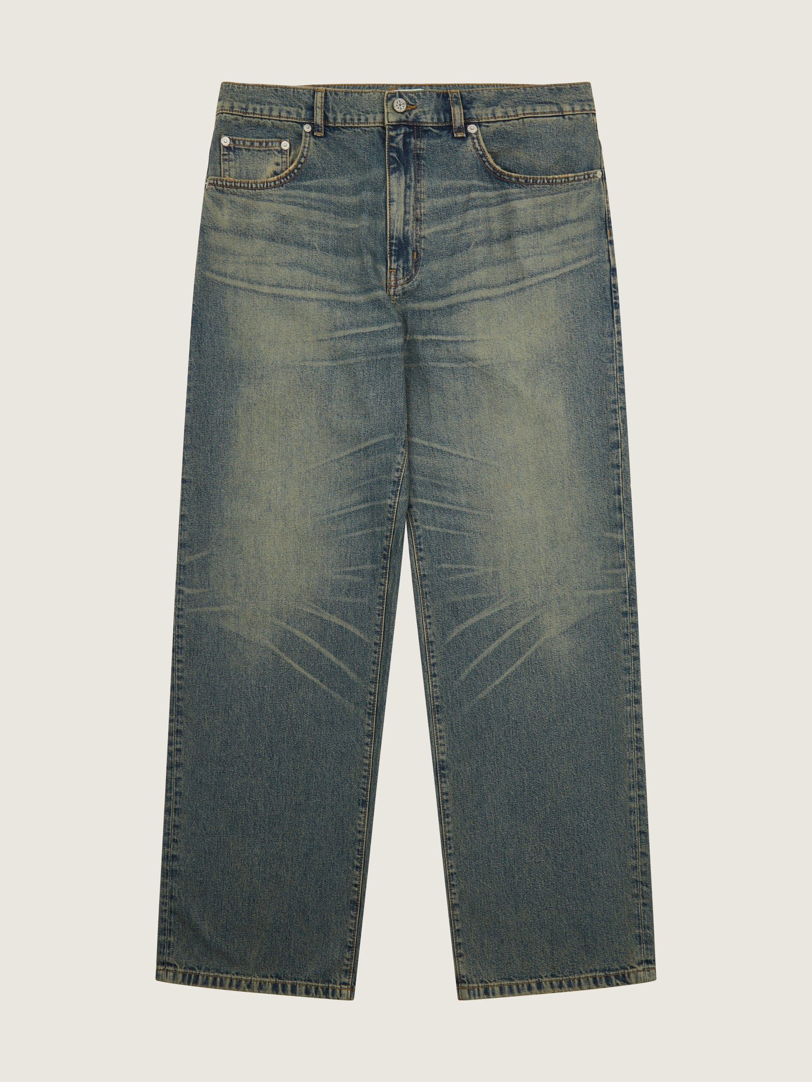 Woodbird WBRami Age Jeans Jeans Washed Blue