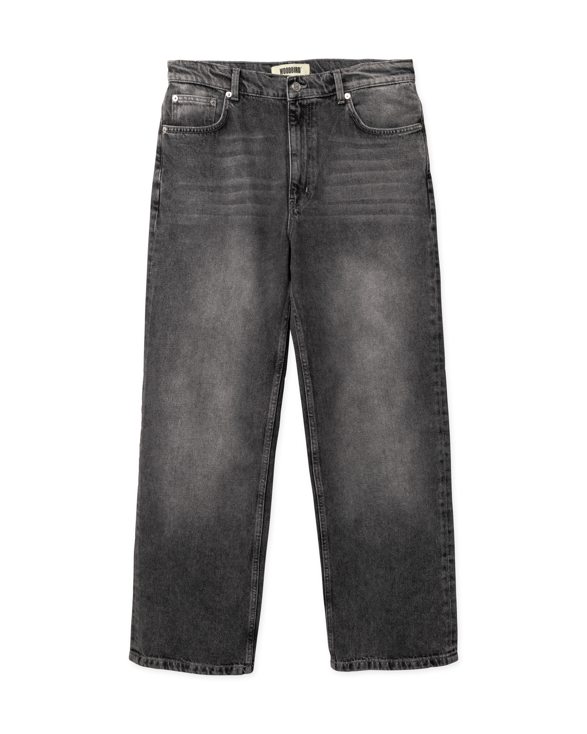 Woodbird WBRami Grey Jeans Jeans Washed Grey
