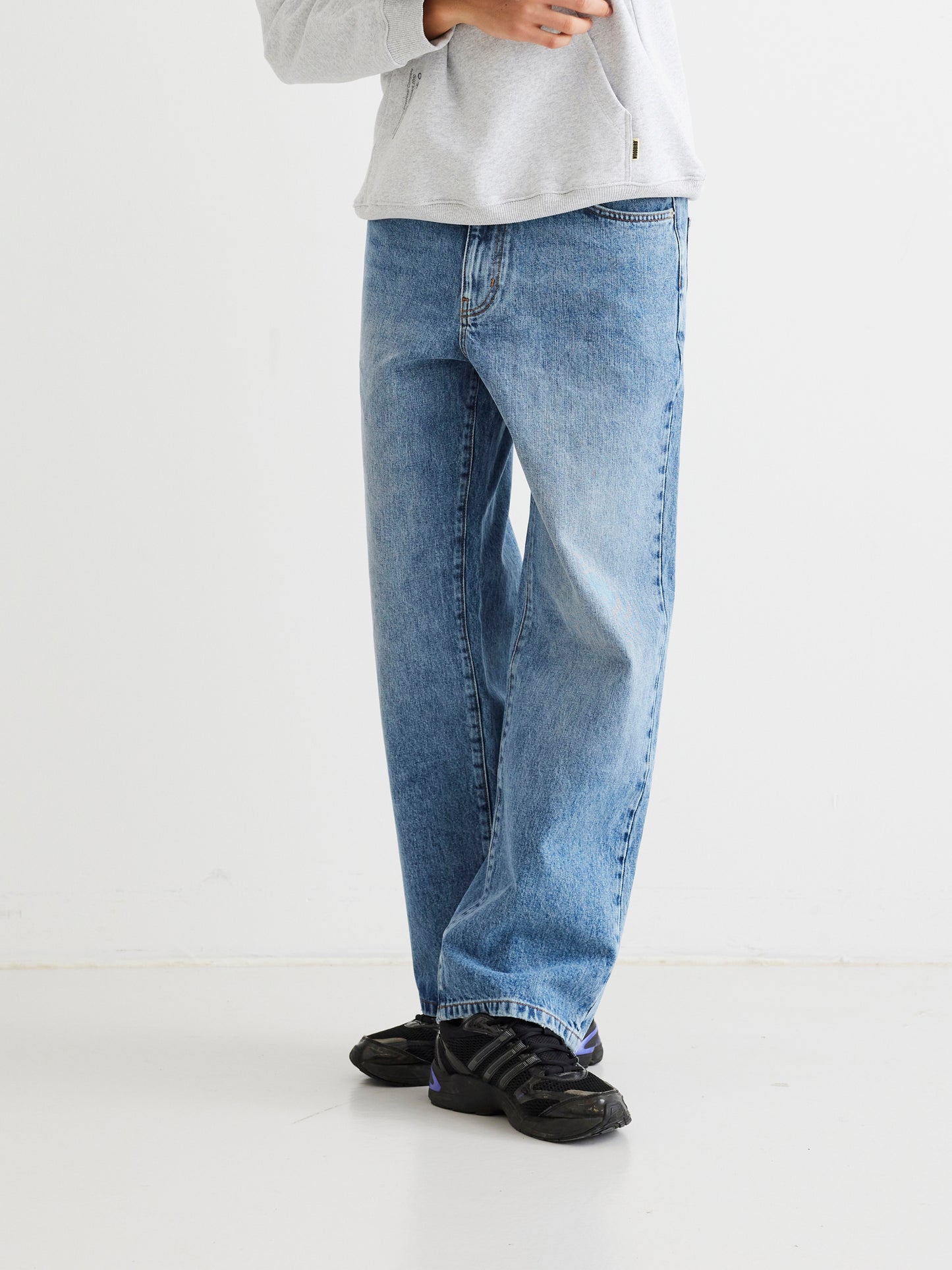 Woodbird WBRami Optic Jeans Jeans Optic Blue